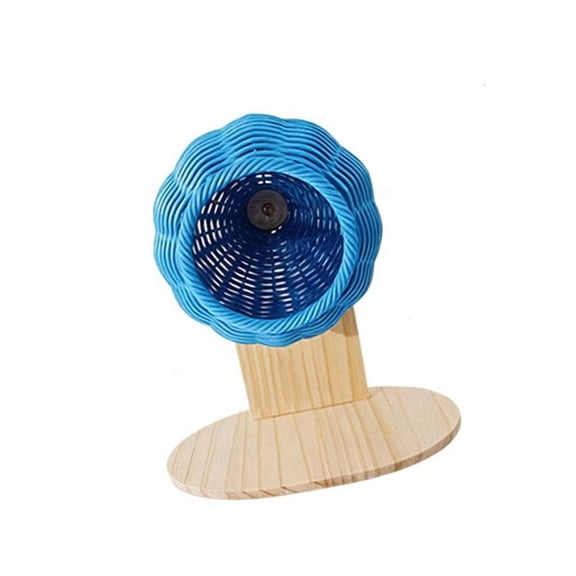 Giaone Breathable Woven Bird Nest Small Bed House Small Bird Sleeps House for Parakeets and Cockatiels