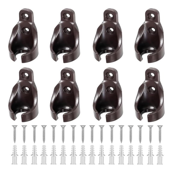 Giaone Bungee Ball Receivers Brackets,Universal Blind Bungee Cord Replacement Parts