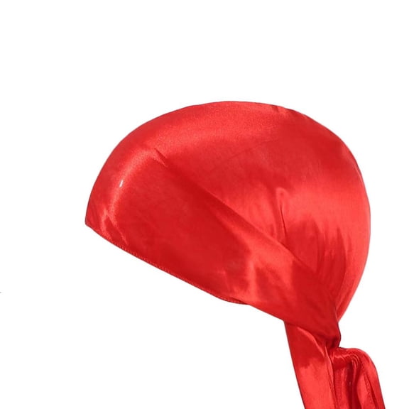 Giaone Captain Pirate Bandana Kerchief for Teens Dress-up Theme Party