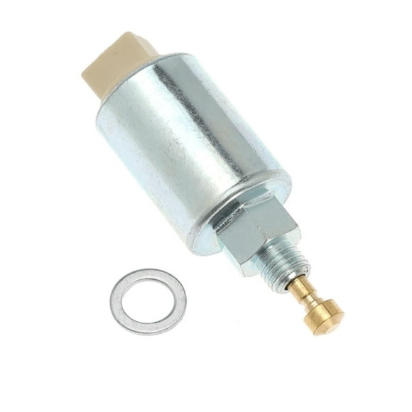 Giaone Carburetor Fuels Solenoid Valves Lawn Mower Tractor for 499161 695423 699915 794572 796109 31A507 31B707 Engines