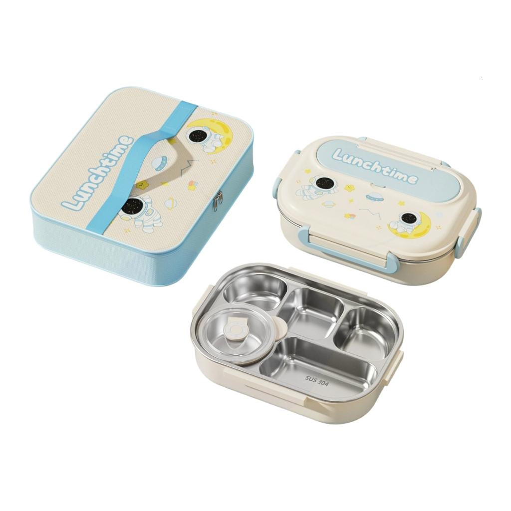 Lunch Box Structure Giaone Cartoon Stainless Steels Lunch Box Compartment Design Heat ...
