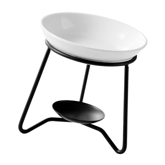 Giaone Ceramics Scented Candle Holder Essential Oil Burners Aroams Diffuser Furnaces