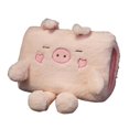 thumbnail image 1 of Giaone Comfortable Hand Muffs Plush Muffler Hand Warmer for Children, 1 of 11