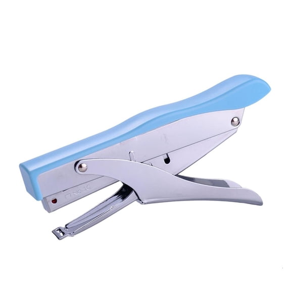 Giaone Commercial Stapler Handheld Stapler, 10 Sheets Capacity Large Office Stapler