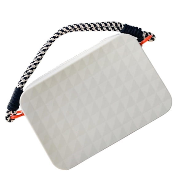 Giaone Convenient Silicone Phone Holder Case for Beach Bag Soft Insert Wallet Charm