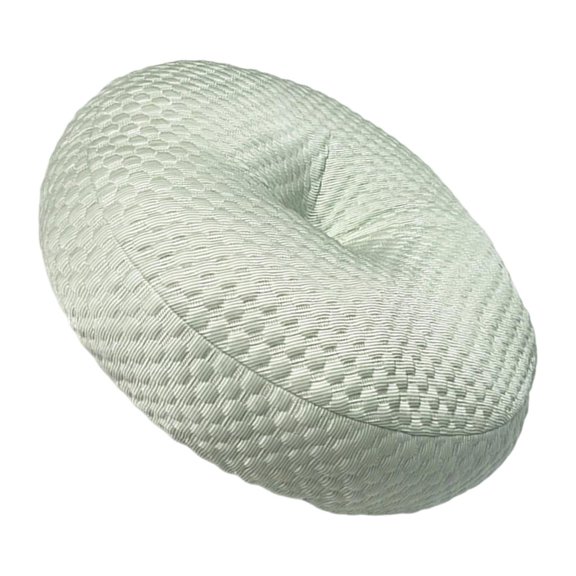 Giaone Cooling Round Floor Cushion With Ice Bean Technology For Summer Comfortable