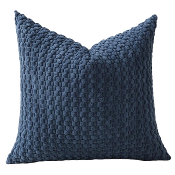 Giaone Corduroy Pillow Features Bubble Designs Reading Rest