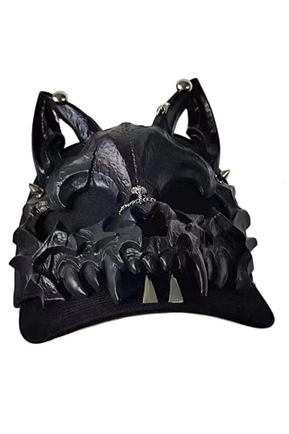 Creative Devil Ear Baseball Cap Hat For Street Photowear