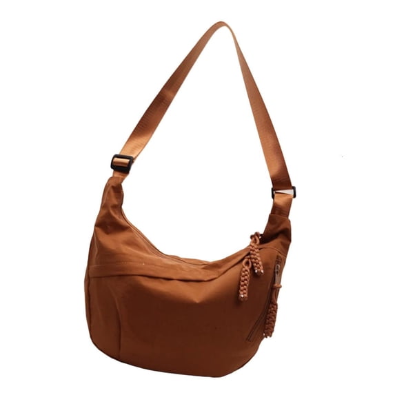 Giaone Crossbody Bag for Women Men Trendy Slings Bag Purses Crescent Bag Slings Bag