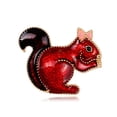 thumbnail image 1 of Giaone Beautiful Squirrel Brooch Blouse Brooch Cardigan Collar Scarf Brooch, 1 of 7
