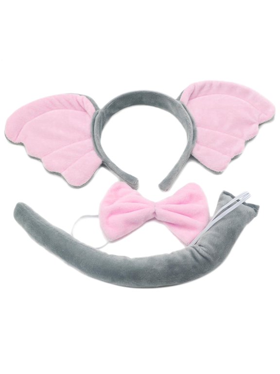 Cute Elephant Ears Hairbands Suitable for Party Accessory