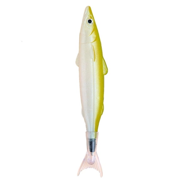 Giaone Cute Fish Pen Gifts Fashion Fish Pattern Design Ballpoint Pen Creative Pen