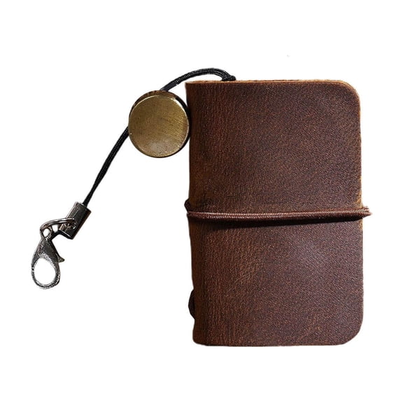 Giaone Cute Notepad Pocket Size Thick Unlined Paper for Daily Record Organizer