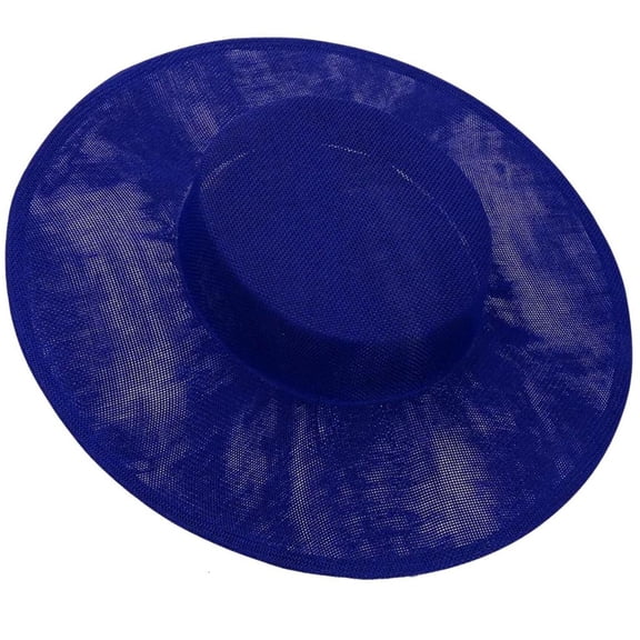 Giaone DIY Fascinator Hat Base Wonderful Choice for Party Hat Show Hat Bridal Hats