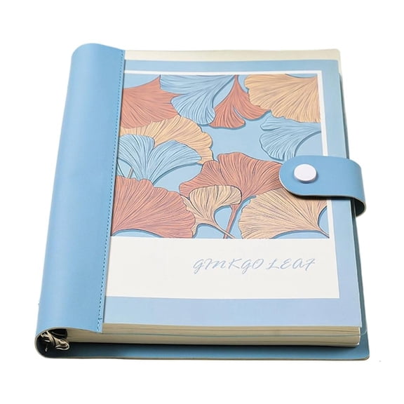 Giaone Detachable Page Notebook B5 Size Professional Academic Use Recycled Paper