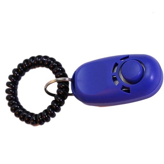 Giaone Dogs Clickers for Training with Wrist Rope Convenient Clickers Training Tool