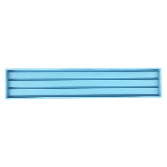 Giaone Domino Tray Three-layer Bracket Epoxy Resin Mold Silicone Mould DIY Crafts Casting Tools