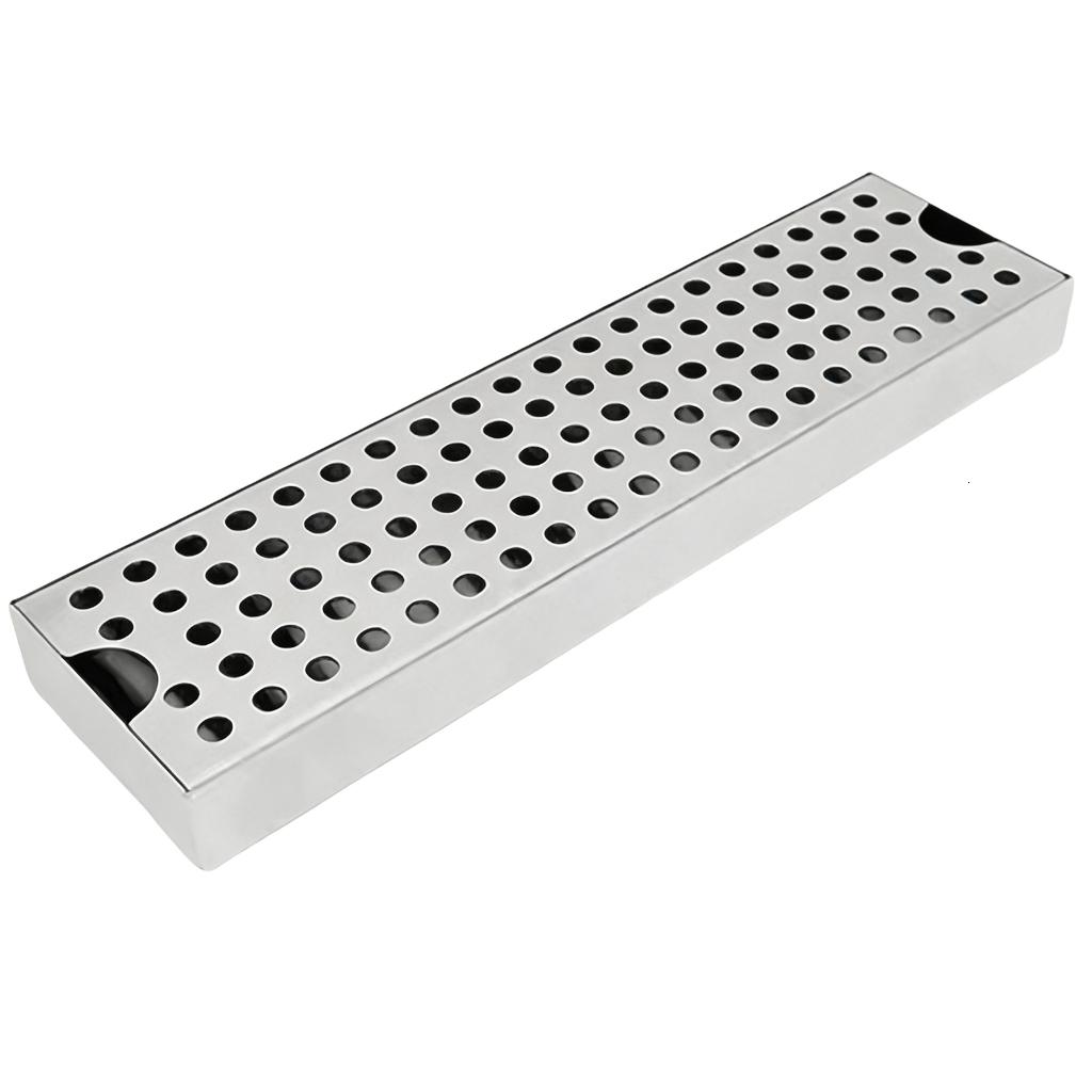 Giaone Draining Rack Stainless Steel Drain Tray for Commercial Kitchen ...
