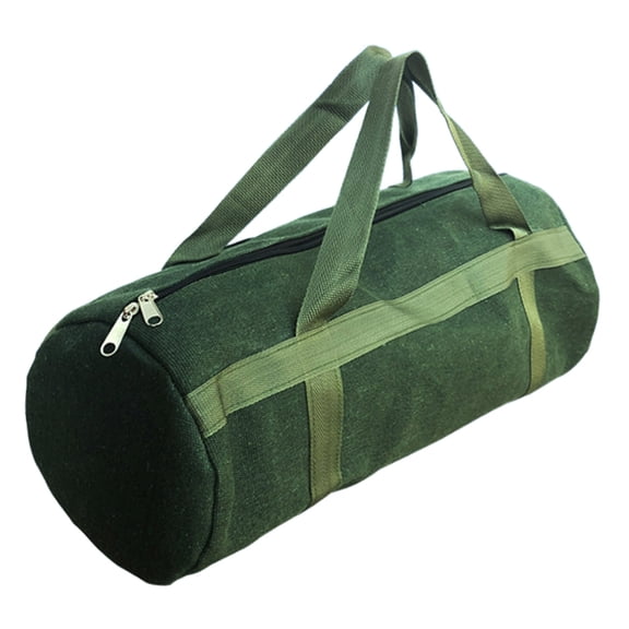 Giaone Durability Canvas Electrician Tool Bag for Easy Storage &Organization Pouch
