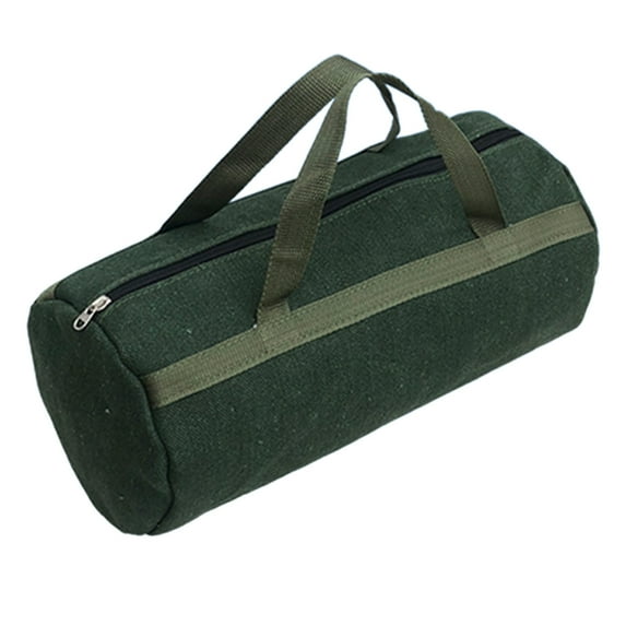 Giaone Durability Canvas Electrician Tool Bag for Easy Storage &Organization Pouch