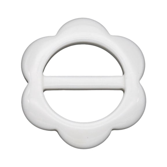 Giaone Durable and Non-deformable Resin Belt Buckle Circle Belt Neckerchief Buckles