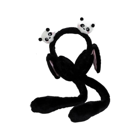 Giaone Ear Moving Ear Muffs for Party Protect Your Ears from the Cold Weather