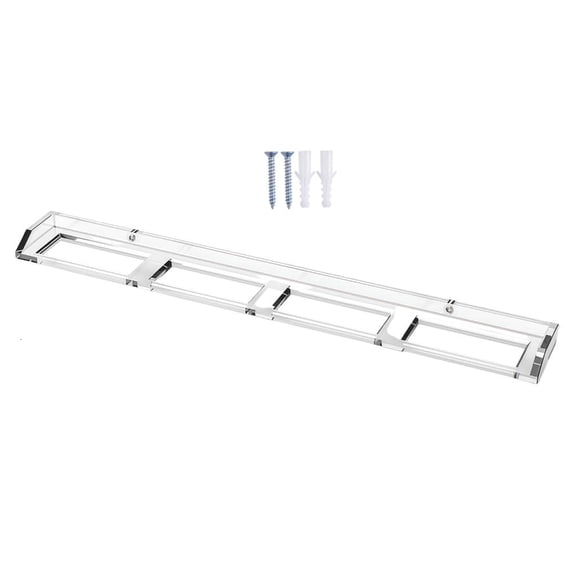 Giaone Easy Assembly Acrylic Puck Holder with Stable Support for Sports Memorabilias