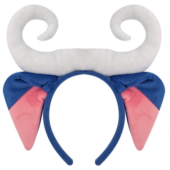 Giaone Elastic Hairband Soft Fabric Headwear For Daily Use Parties Event