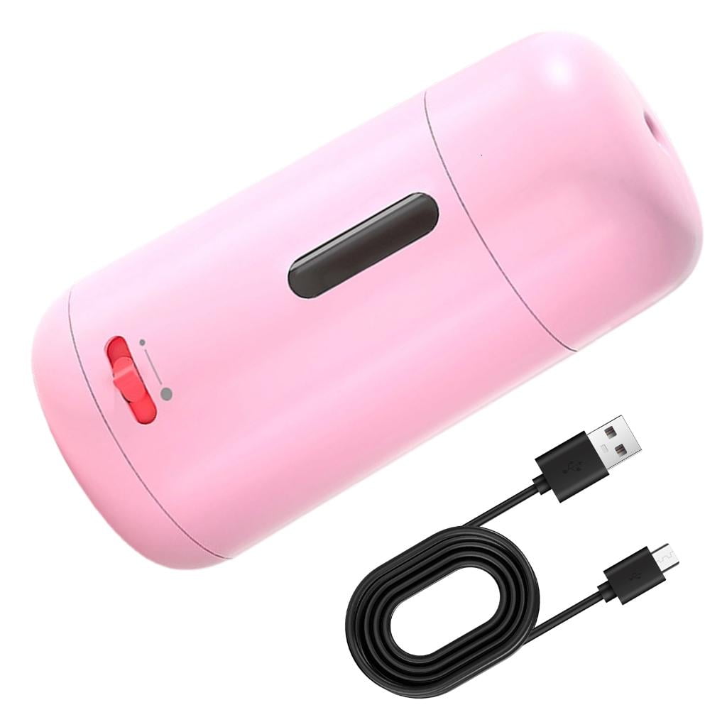 Giaone Electric Pencil Sharpener 3 Sharpening Settings Auto Stop For 7mm-8mm Pencil