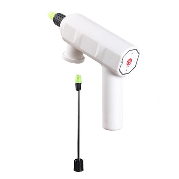 Giaone Electric Watering Can Automatic Plant Sprayer with Adjustable Nozzle USB Rechargeable Disinfection Device Sprinkler