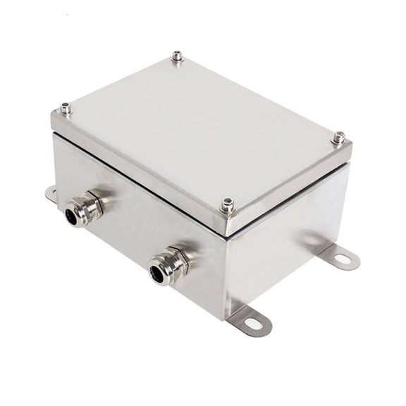 Giaone Electrical Protections Box Cable Connector Metal Electrical Junction Box