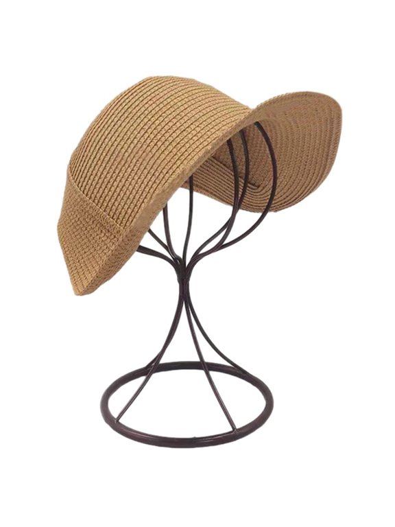 Elegant Millinery Victorian Bonnets Base Hat DIY Pillbox Hat for Makeup Party
