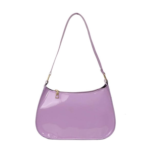 Giaone Retro Armpit Shoulder Bag for Women PU Underarm Purse for Daily Use