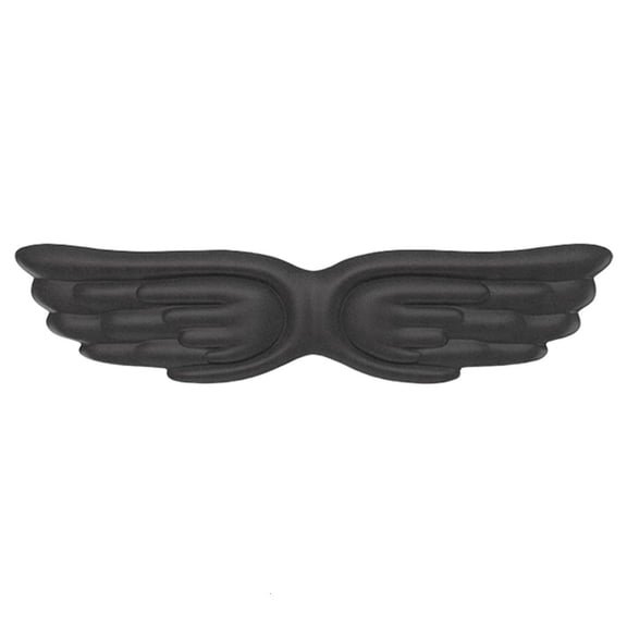 Giaone Ergonomic Keyboard Wrist Rest Support Slip Resistant Base for Computer Laptop