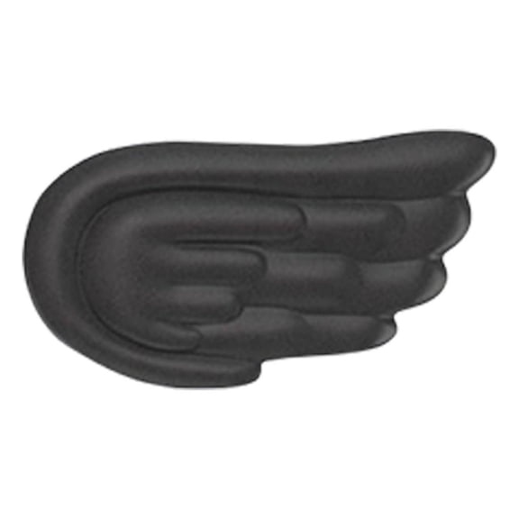 Giaone Ergonomic Keyboard Wrist Rest Support Slip Resistant Base for Computer Laptop