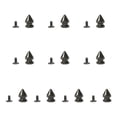 thumbnail image 1 of Giaone Fashion Accessories Suitable for Enhancing Visual Impact in Fashion Items, 1 of 15