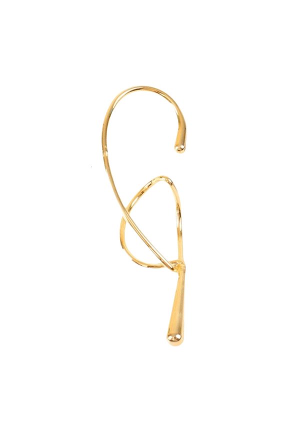Unique Ear Bone Clip for Women Geometric Designs Easy To Wear Accessory