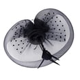 thumbnail image 1 of Giaone Fashion Hat Design Hairpin Headwear Lightweight Headpiece For Travel Event, 1 of 9