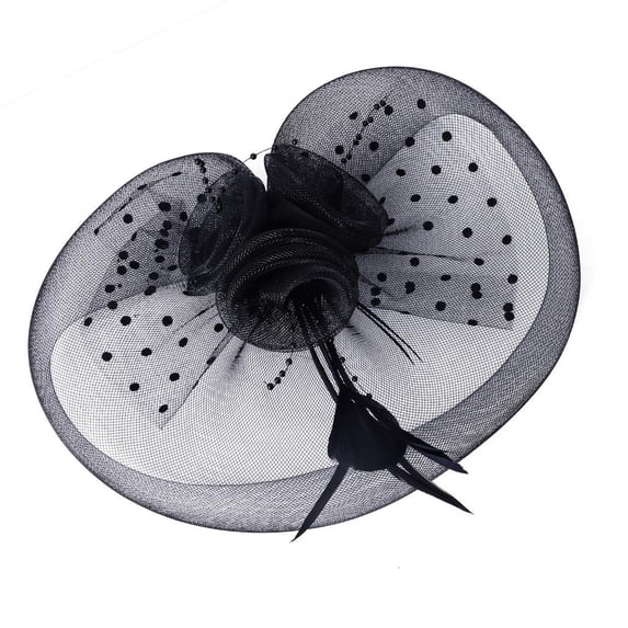 Giaone Fashion Hat Design Hairpin Headwear Lightweight Headpiece For Travel Event