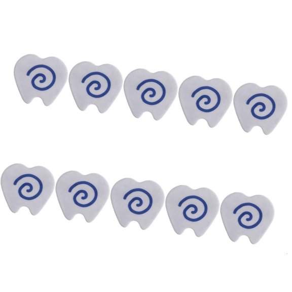 Giaone Fashionable Acrylic Tooth Shape Hair Clip With 2000s Design Lovely Barrette For Women Teens And School Event