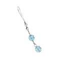 thumbnail image 1 of Giaone Chic Beaded Hangings Ornament Four Leaf Clovers Pendant Keychain Bag Accessory, 1 of 17
