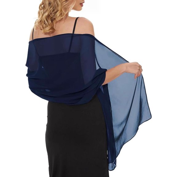 Giaone Fashionable Thin Tie Sunscreen Scarf Breathable For Women Travel Beach