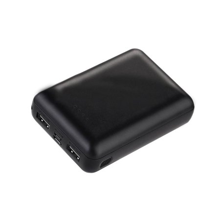 Giaone Faux Power Banks Safe with Secret Compartment Valuables Stash Money Storage Box