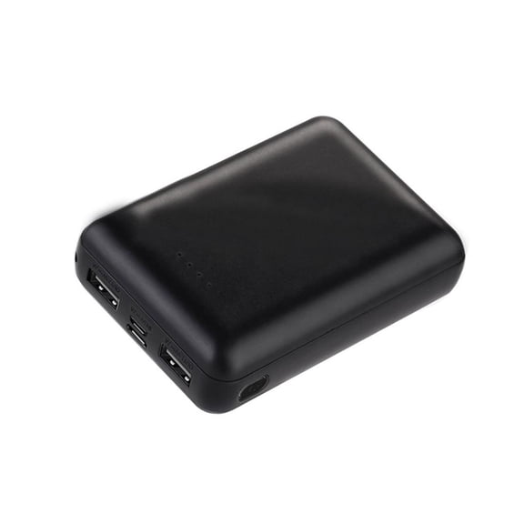 Giaone Faux Power Banks Safe with Secret Compartment Valuables Stash Money Storage Box