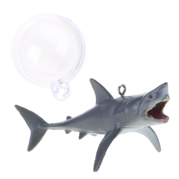 Giaone Floating Fish Tanks Decoration Mini Fish Figurine Aquarium Landscaping Figure