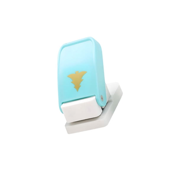 Giaone Flower Pattern Paper Puncher Single Hole Puncher For Art Craft Scrapbooking