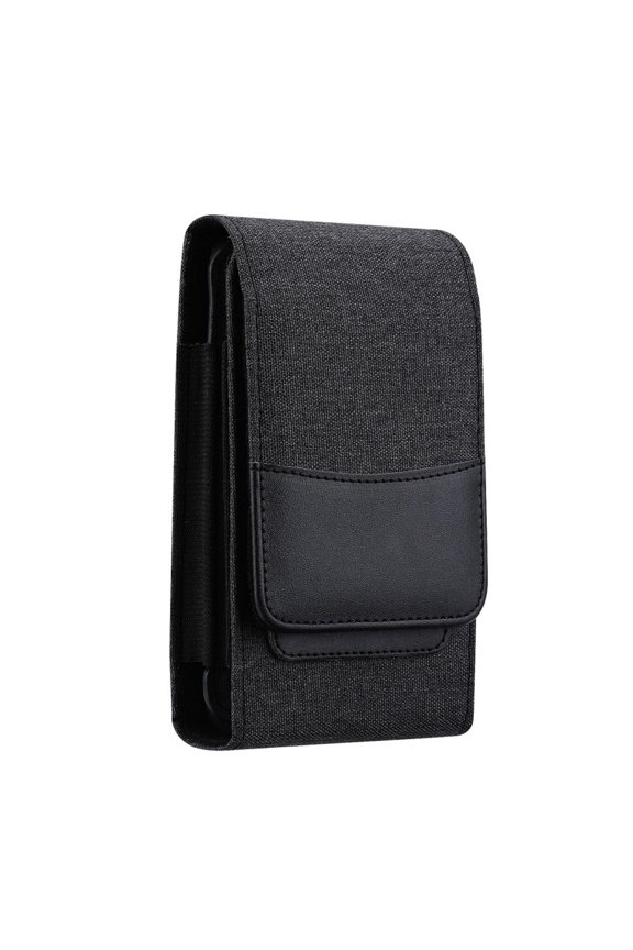 For 13max Pouch Oxford Cloth Pocket Mobile Phone Double Layer Bag