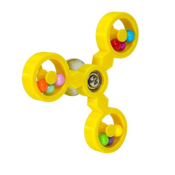 Giaone Fun Rotating Windmill Toy Safe Rotating Wheel Toy For Parakeets And Lovebirds Cage Accessory