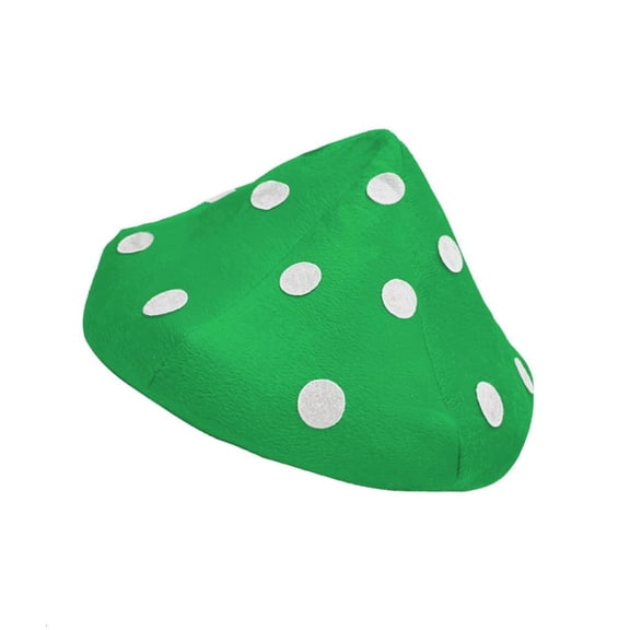 Giaone Funny Mushroom Head Cover Adorkable Hat Headgear for Party Fun