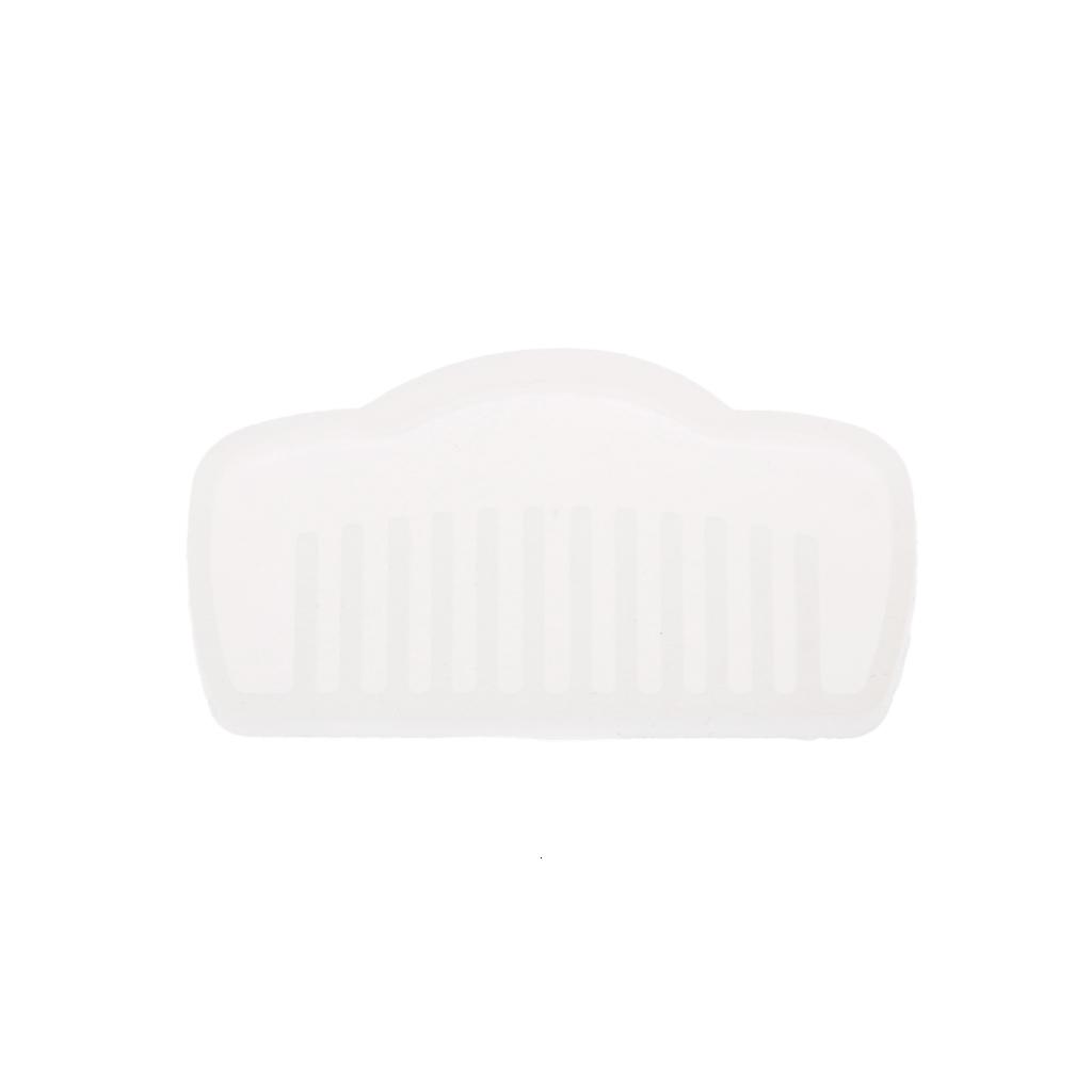 Giaone Hair Pick Mold Comb Resin Mold Comb Silicone Mold Epoxy Casting ...